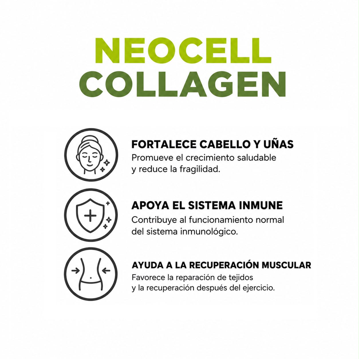 🌟NEOCELL COLAGENO